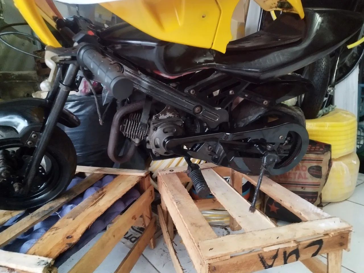 Vende-se Mini Moto GP - Foto 4