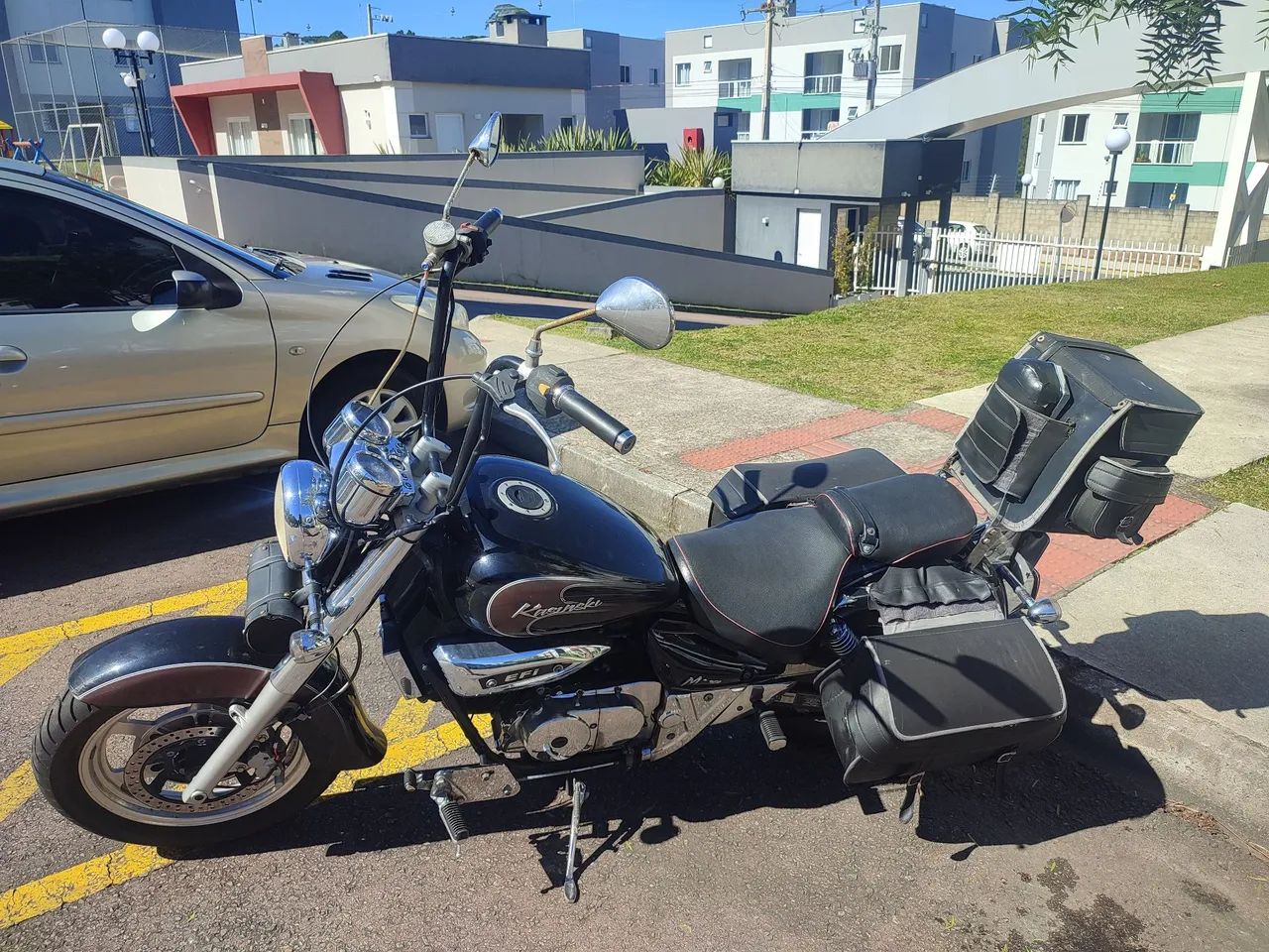 Kasinski 650 V2power 2013 - 1502346168 | OLX