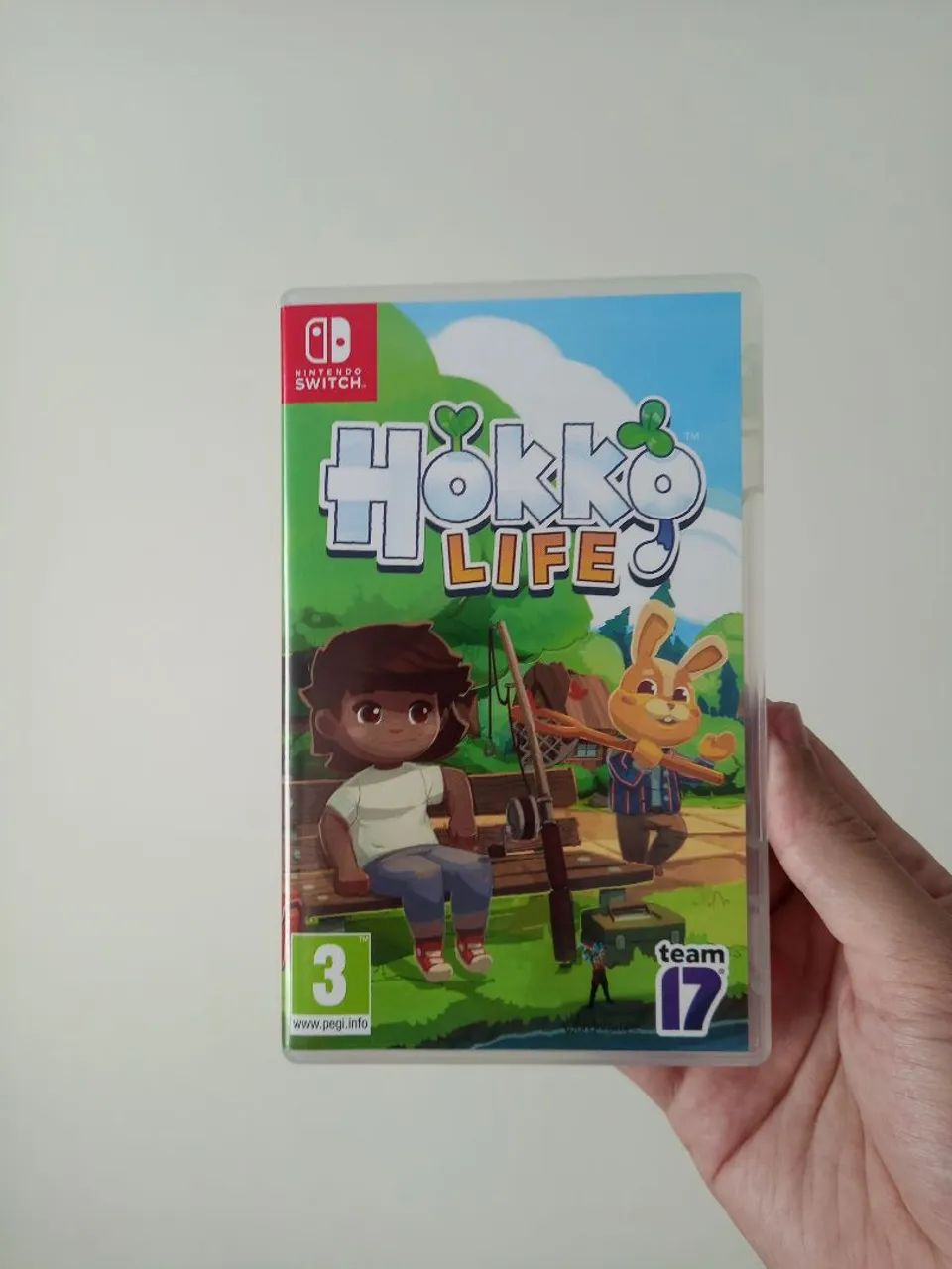Hoje Life Nintendo Switch 