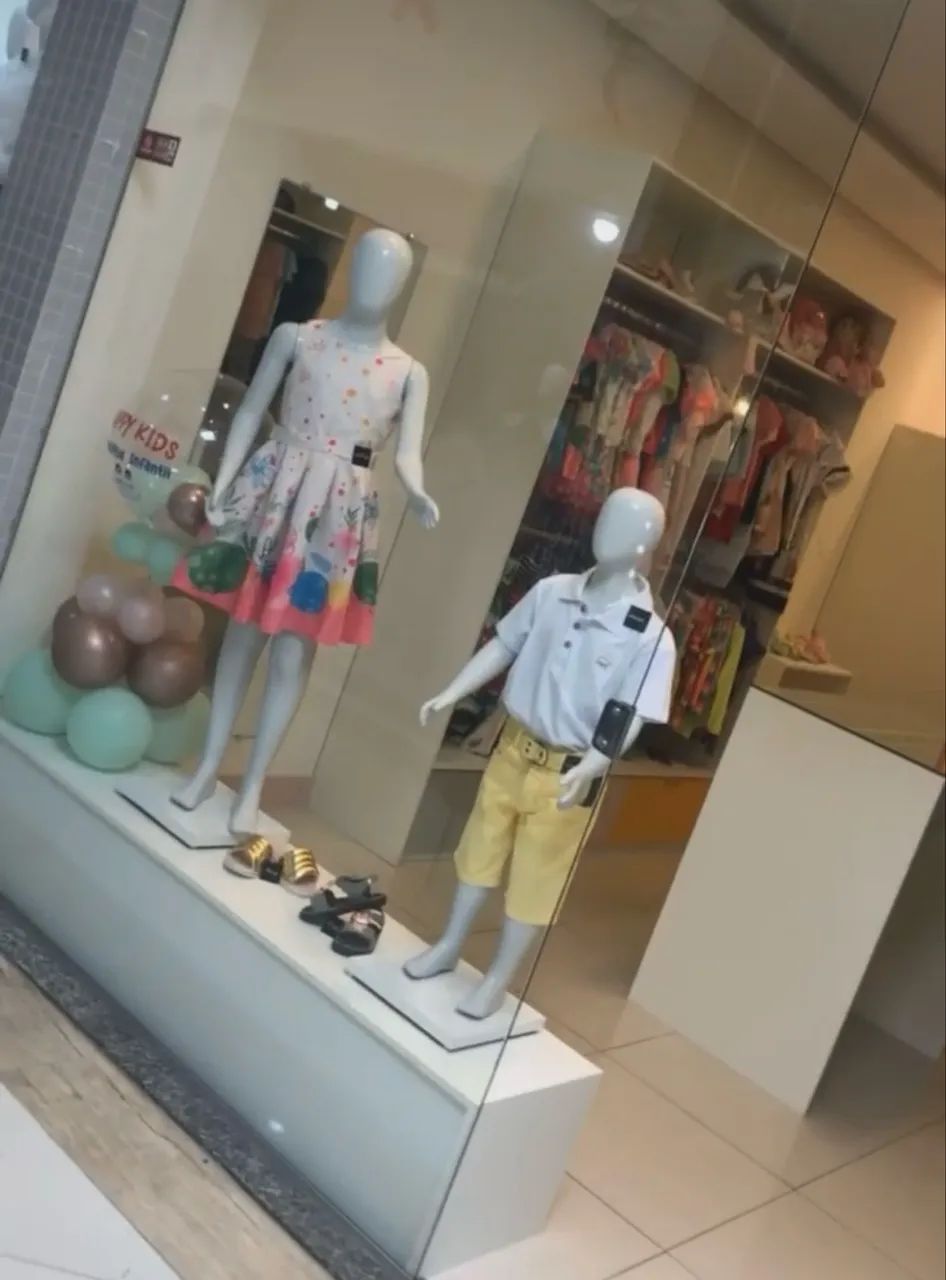 Manequins Infantil e Juvenil  - Foto 2