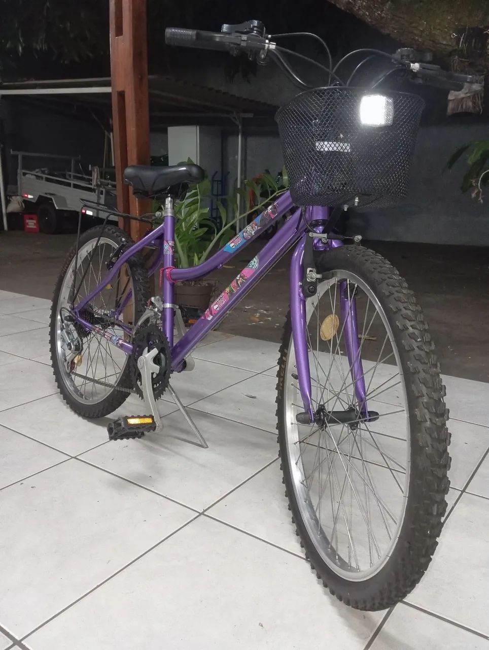 Bicicleta aro 24  - Foto 2