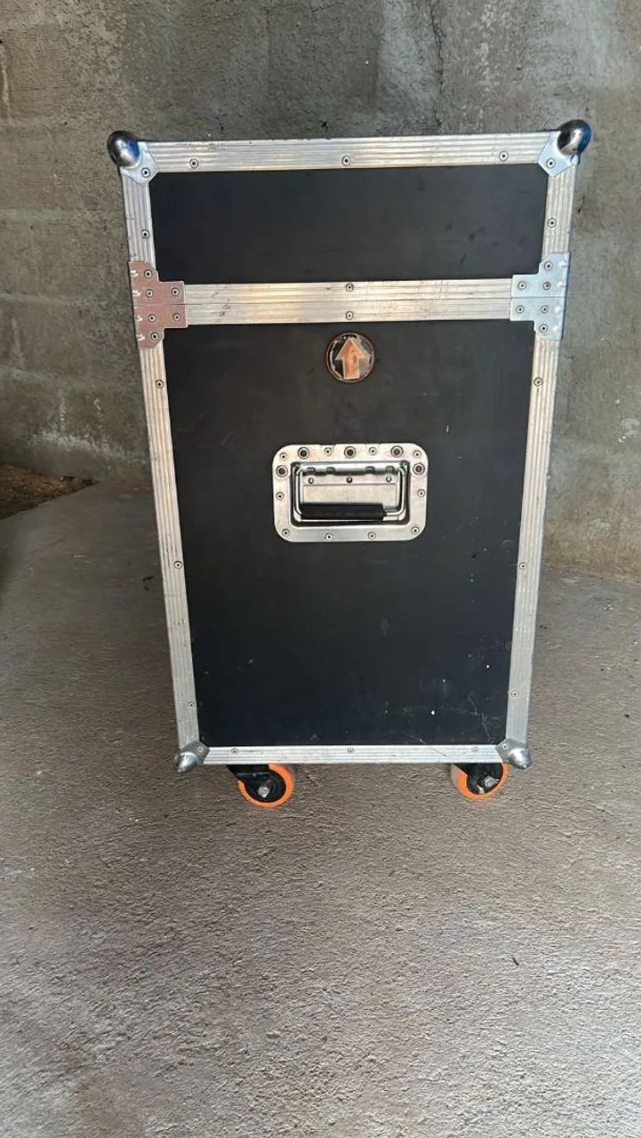 Case baú caixas/cabos  - Foto 2