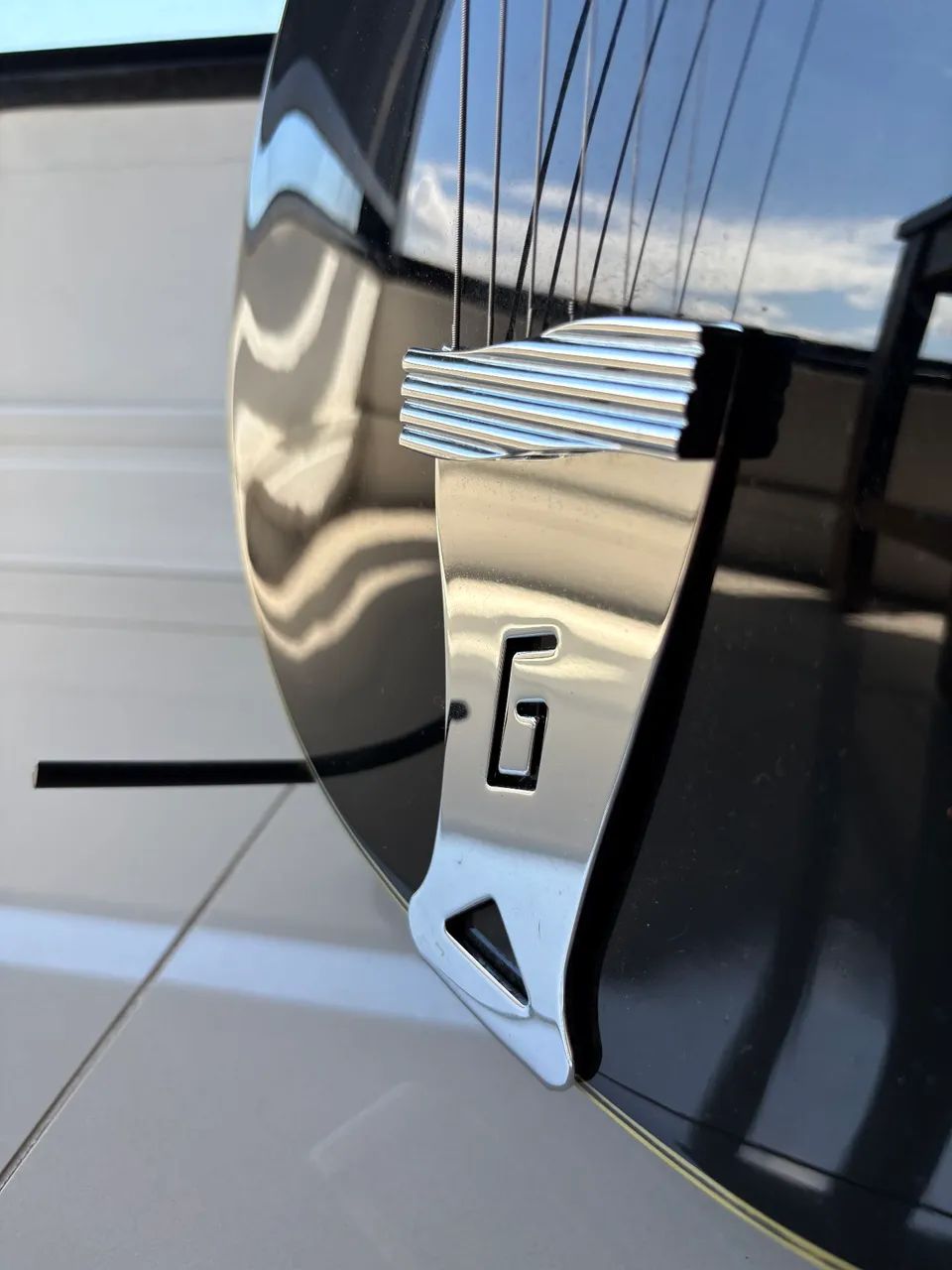 Gretsch Electromatic Pro Jet Black - Impecável | 2008/2009 | Estado de Nova - Foto 2