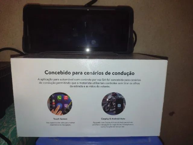 Car play e Android Auto