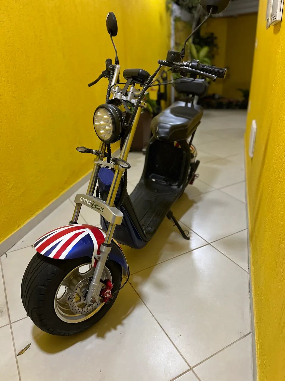 Moto elétrica  - Foto 3
