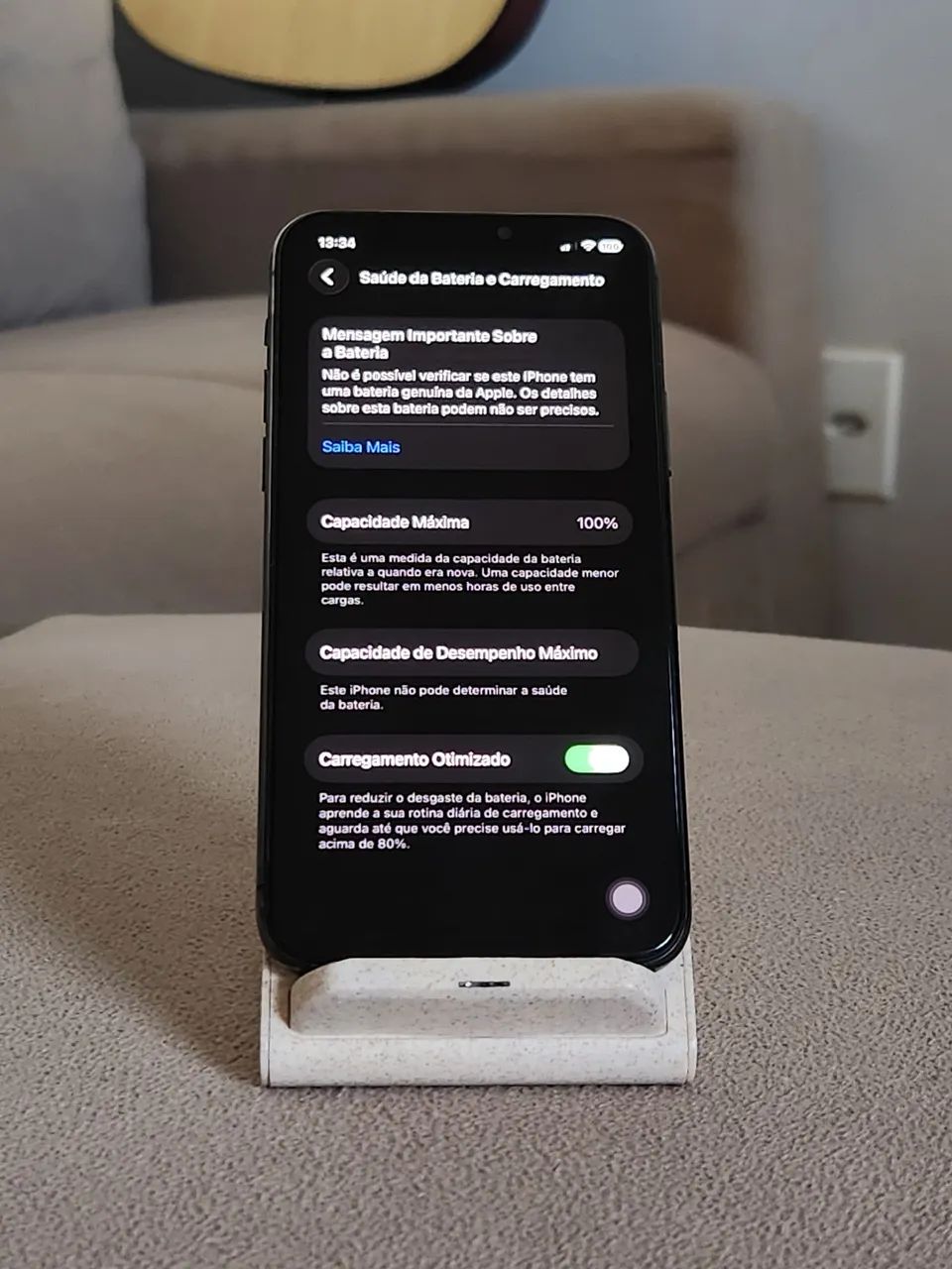 Iphone 11 Pro 512 gigas impecável  - Foto 3