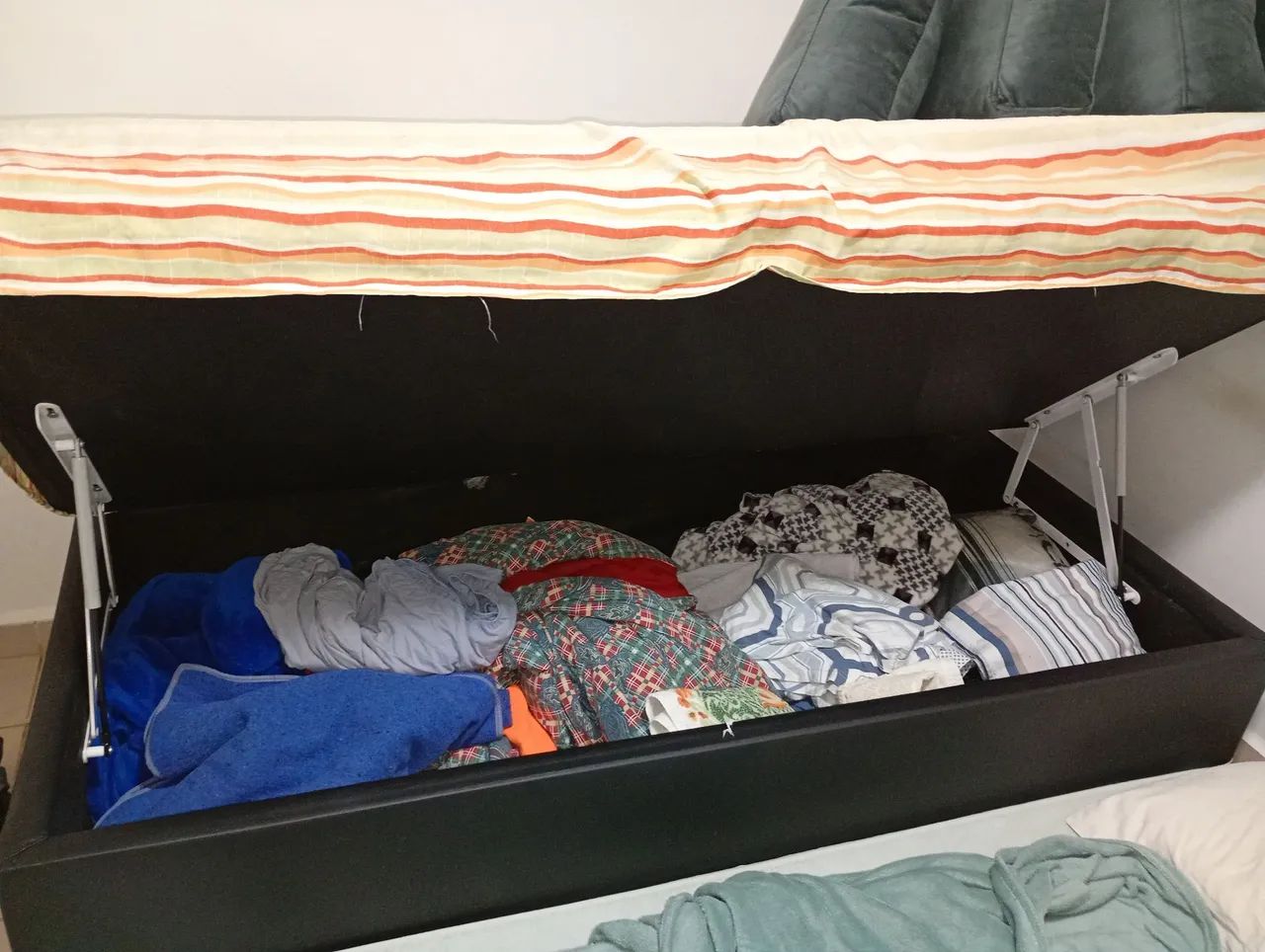 Cama Box Solteiro  - Foto 2