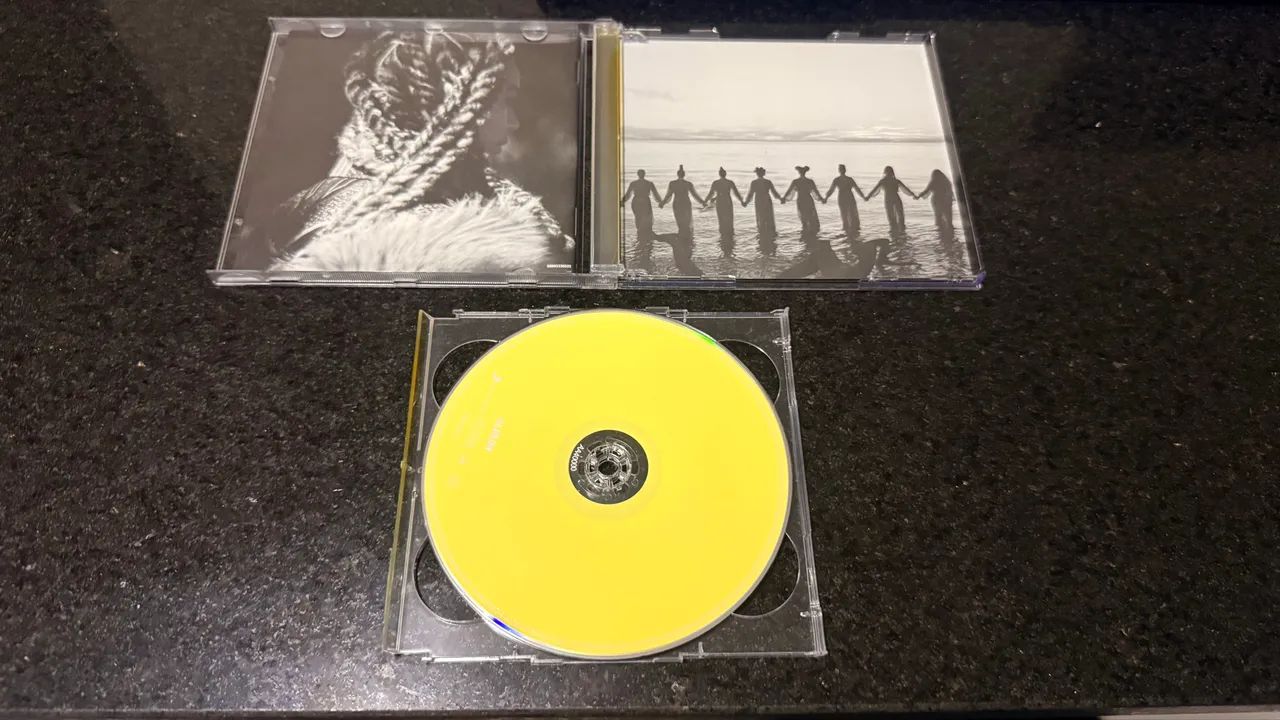 CD + DVD BEYONCÉ (Lemonade) (leia o anúncio todo!!!) - Foto 2