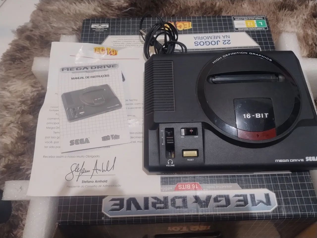 Mega drive  - Foto 4