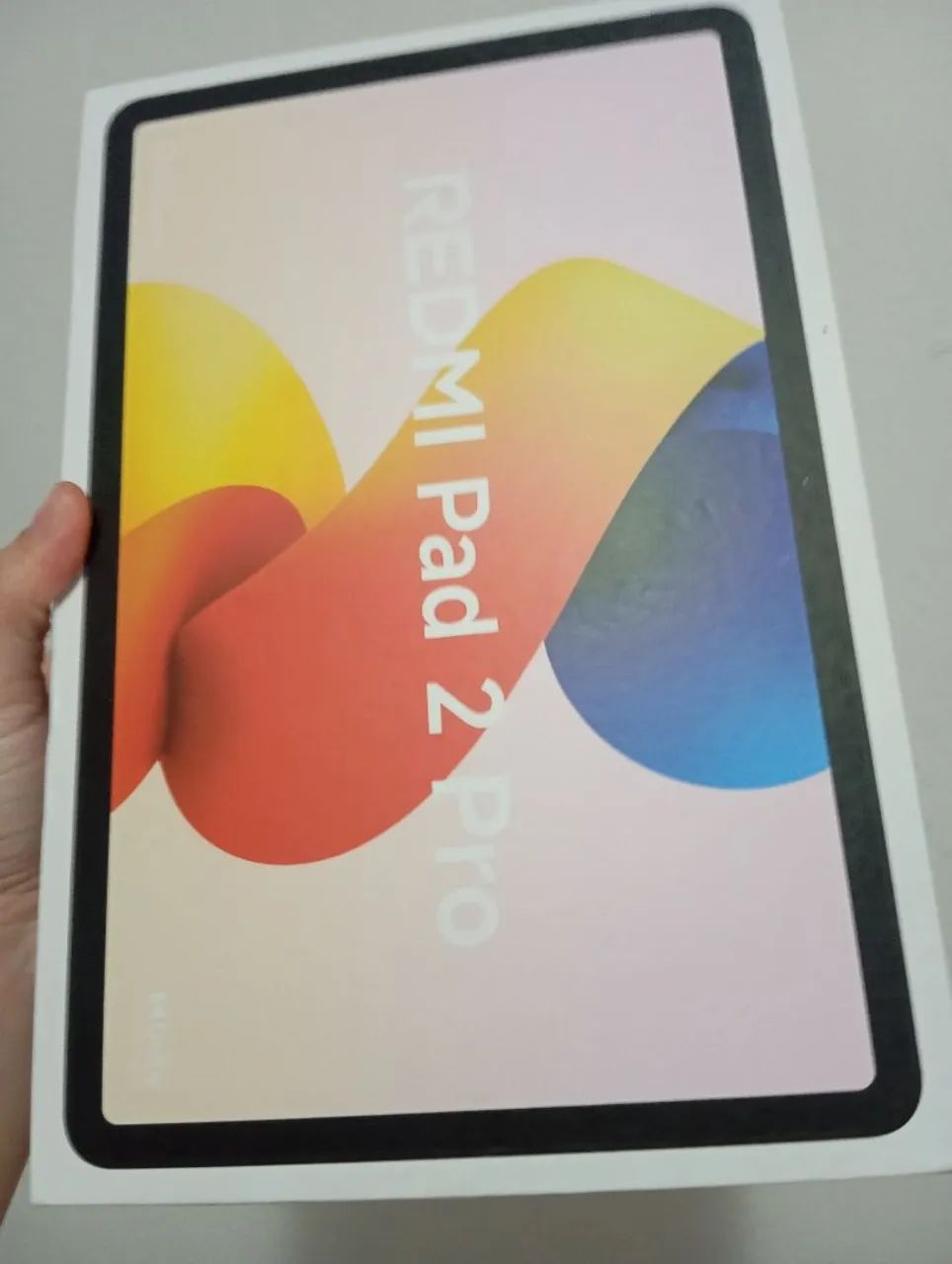 Tablet Redmi pad pro 12 - Foto 2