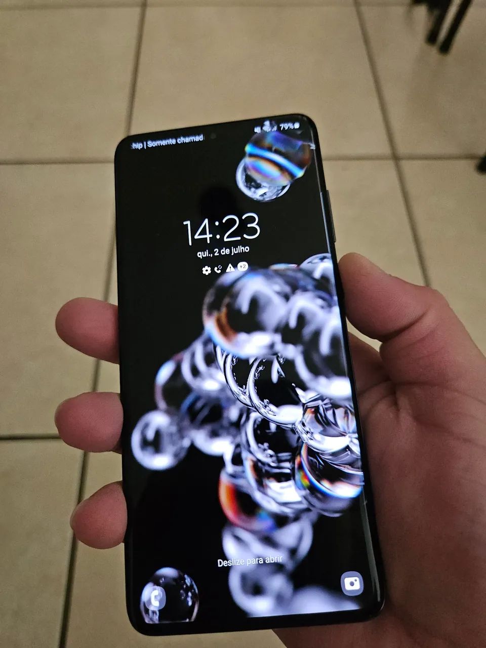 Samsung Galaxy S20 Ultra 512gb 16gb RAM 