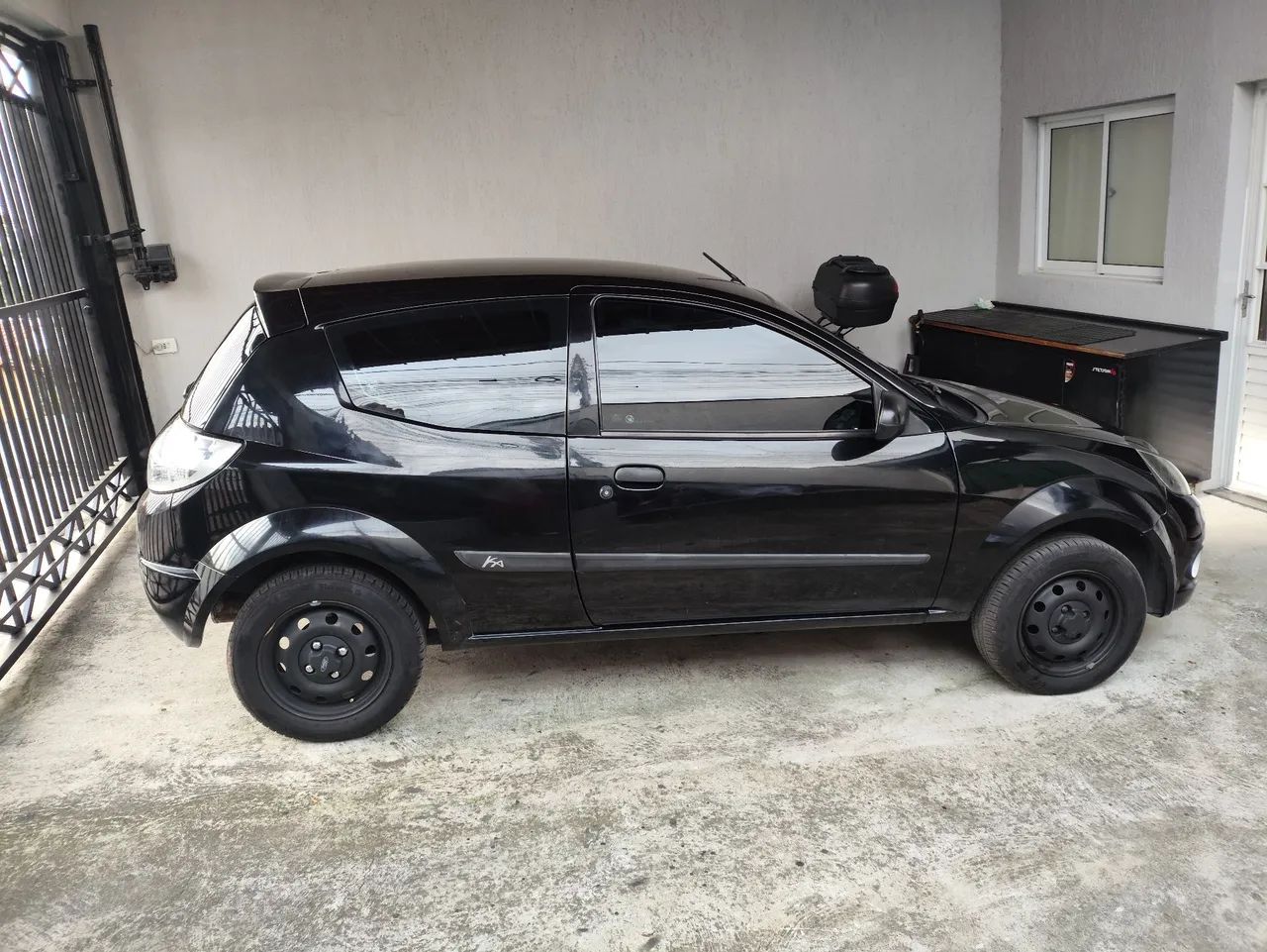 Ford Ka 2012