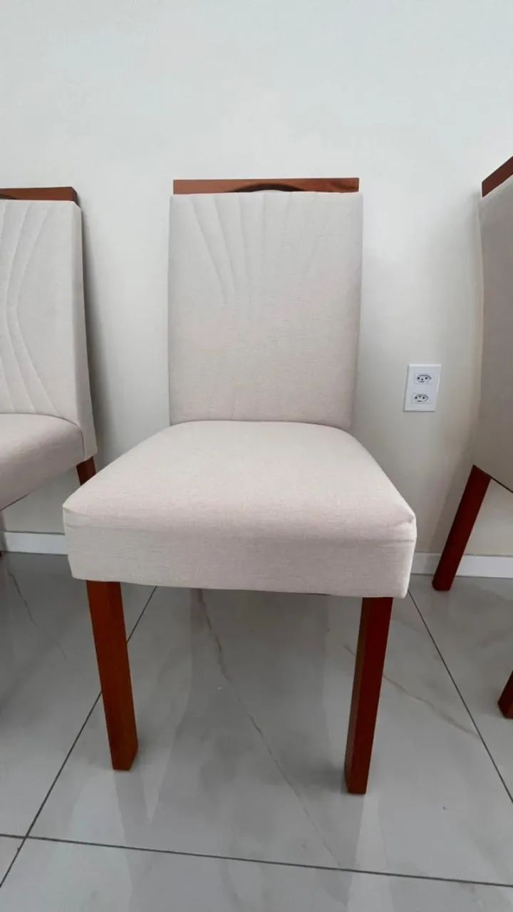 Cadeiras para mesa de jantar - Foto 2