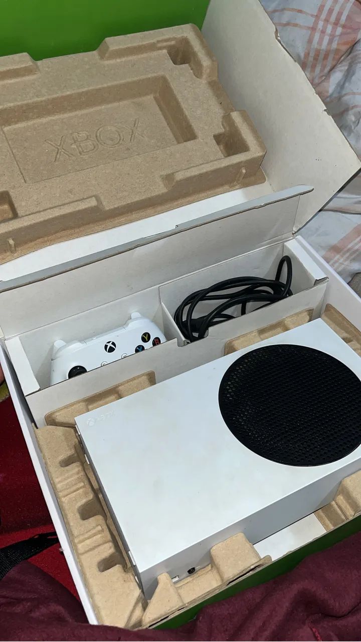 Xbox series s 
