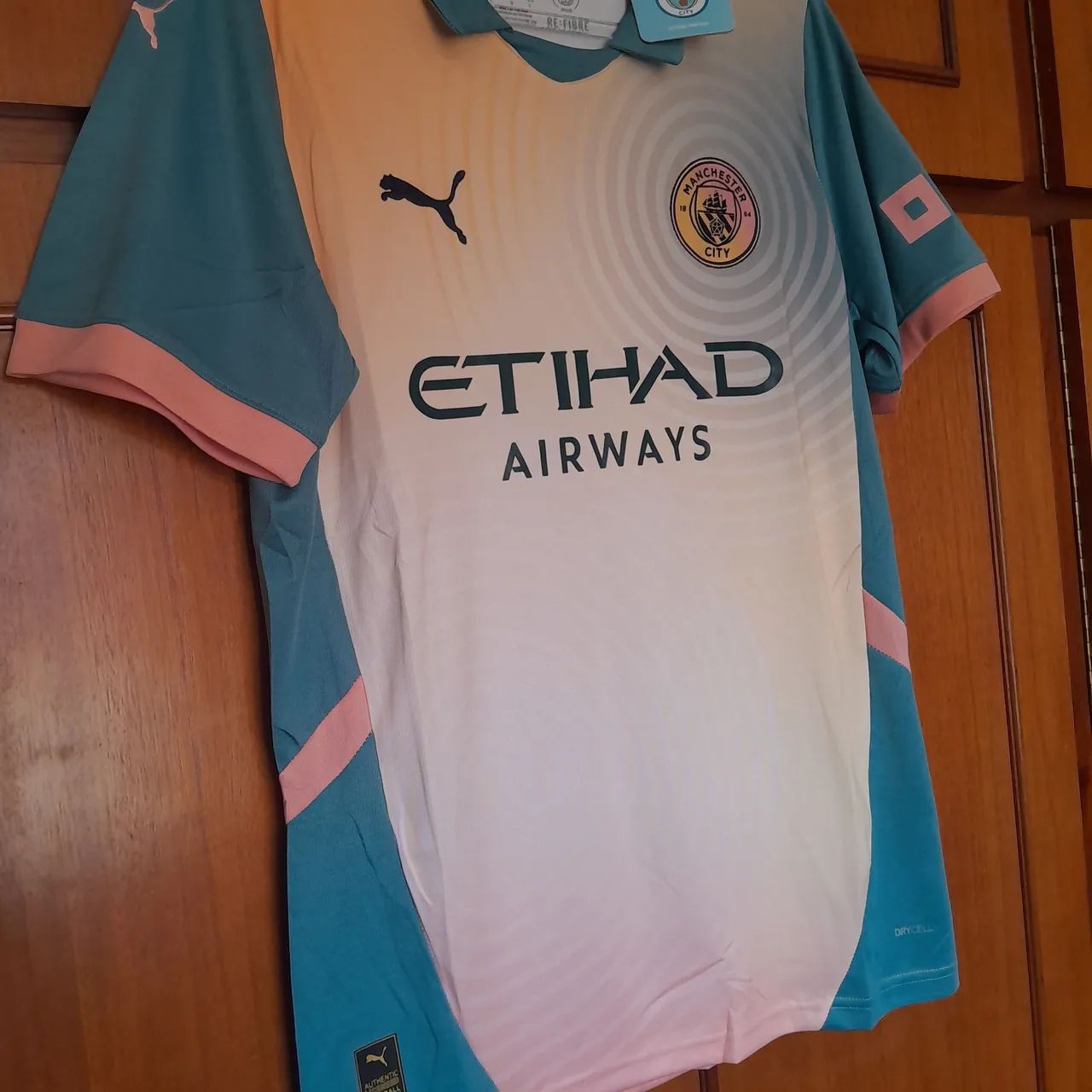Camisa Manchester City G - Foto 3
