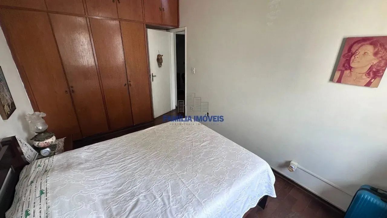 Apartamento à venda 2 quartos vaga Campo Grande Santos/SP - Foto 12