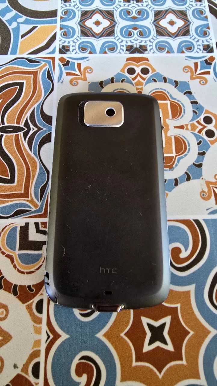 HTC Touch 2 T3333 Windows Mobile Usado para Colecionadores - Foto 5