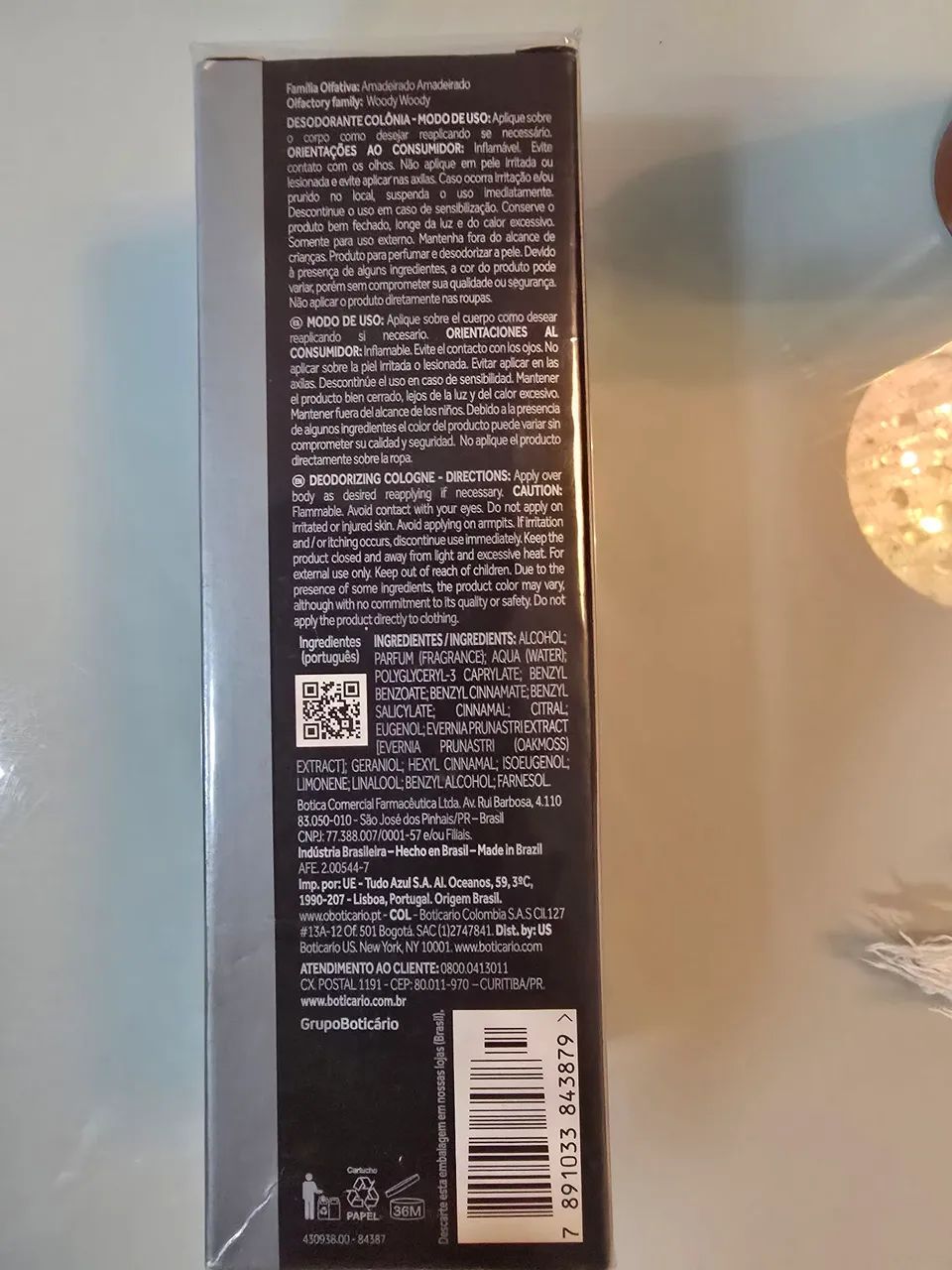 Malbec Colônia e Desodorante - Foto 3