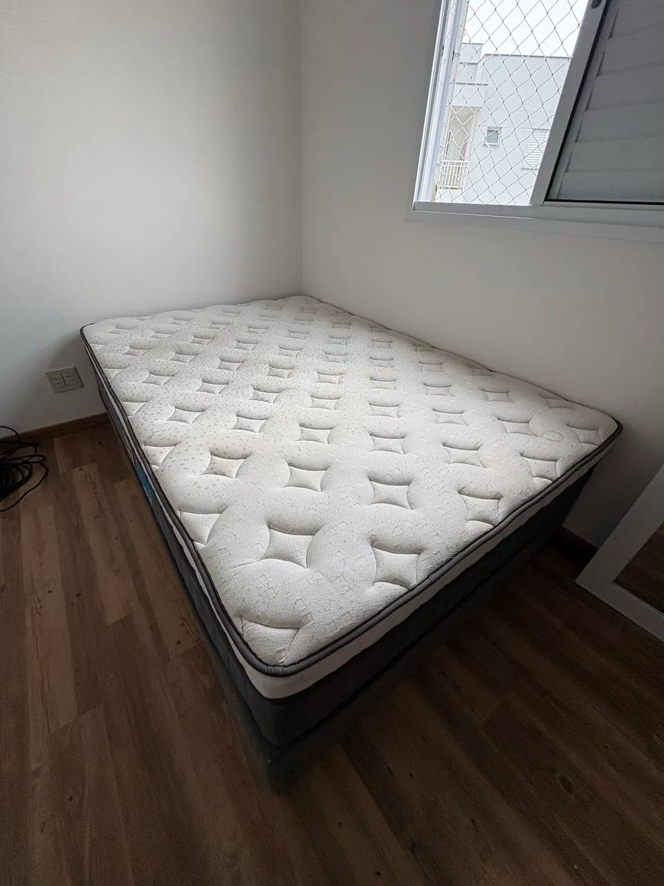 Cama de viúvo ótimas condições  - Foto 2