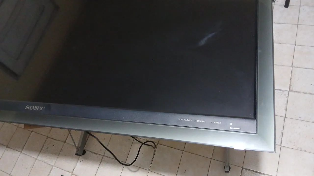 TV SONY KDL 46w5100 defeito (TELA) - Foto 4