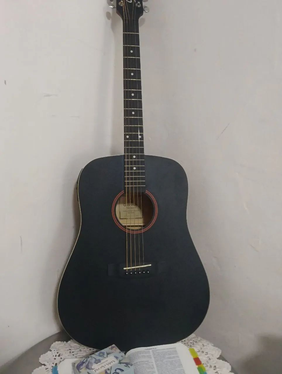 Violão gianini