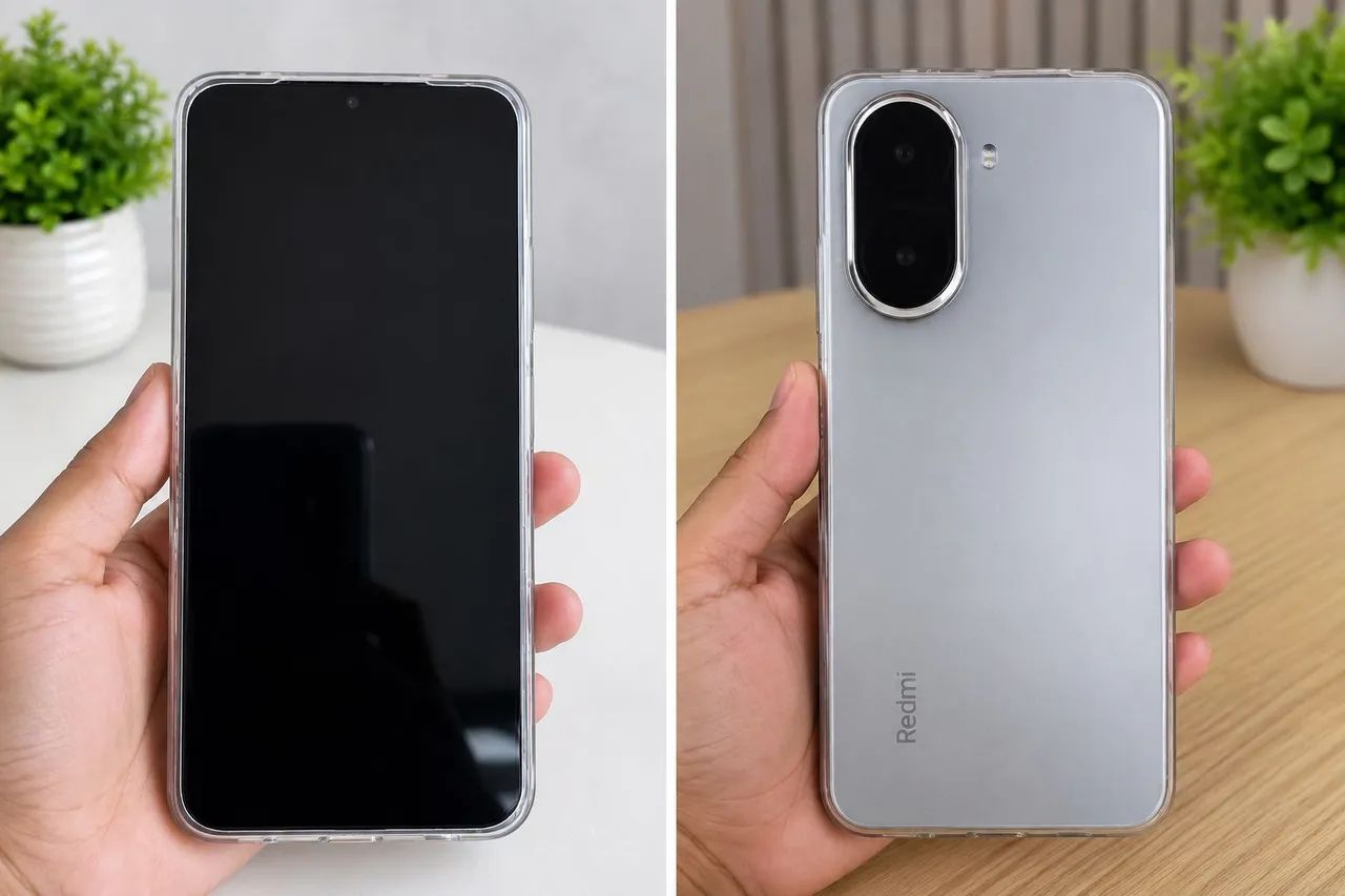 Celular Redimi A5 600 reais 