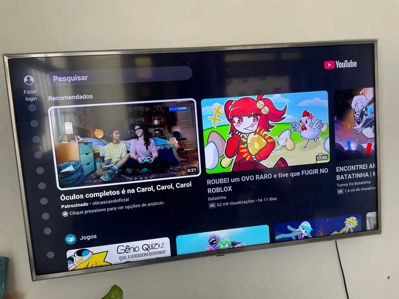 Tv LG 55?  - Foto 5