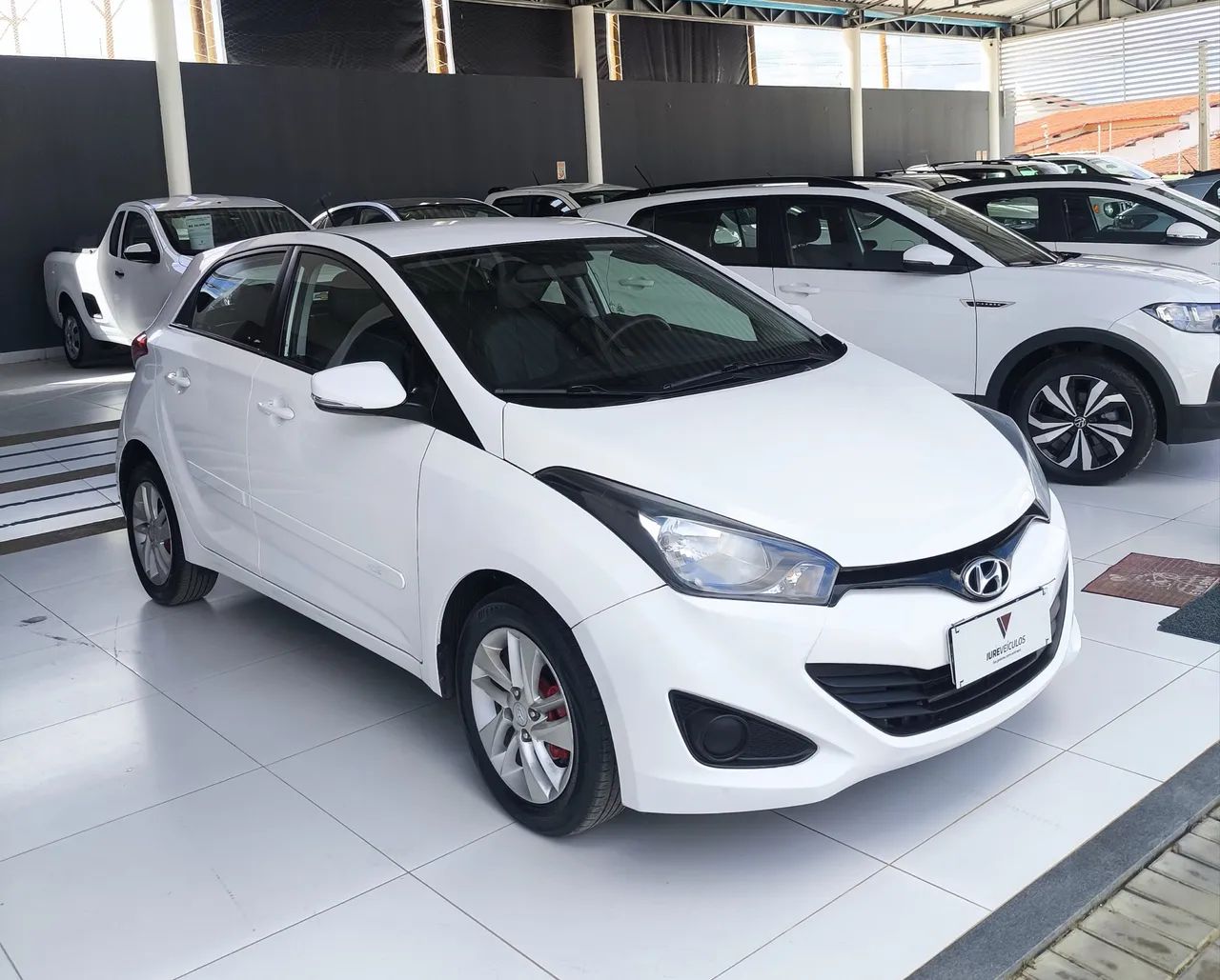 Hyundai Hb20 HB20 Comf./C.Plus/C.Style 1.0 Flex 12V 2015