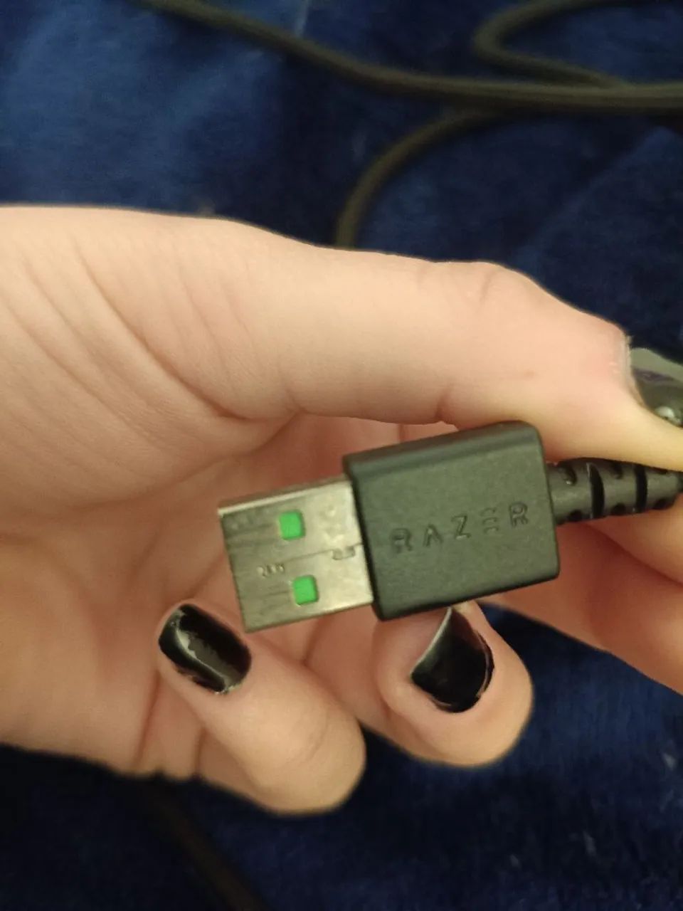 MOUSE RAZER VIPER MINI ORIGINAL - Foto 5