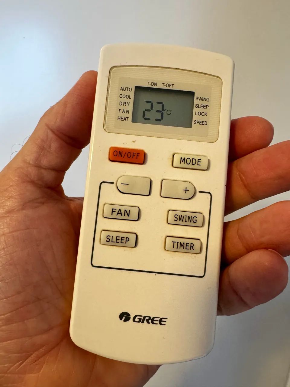 Ar-Condicionado Gree Split 12.000 BTUs - Frio - Foto 2