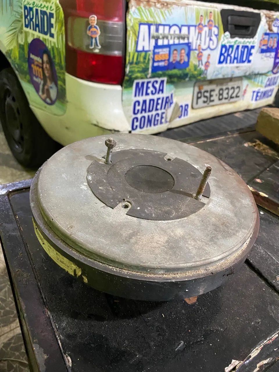 Corneta qvs 450 rms  - Foto 4