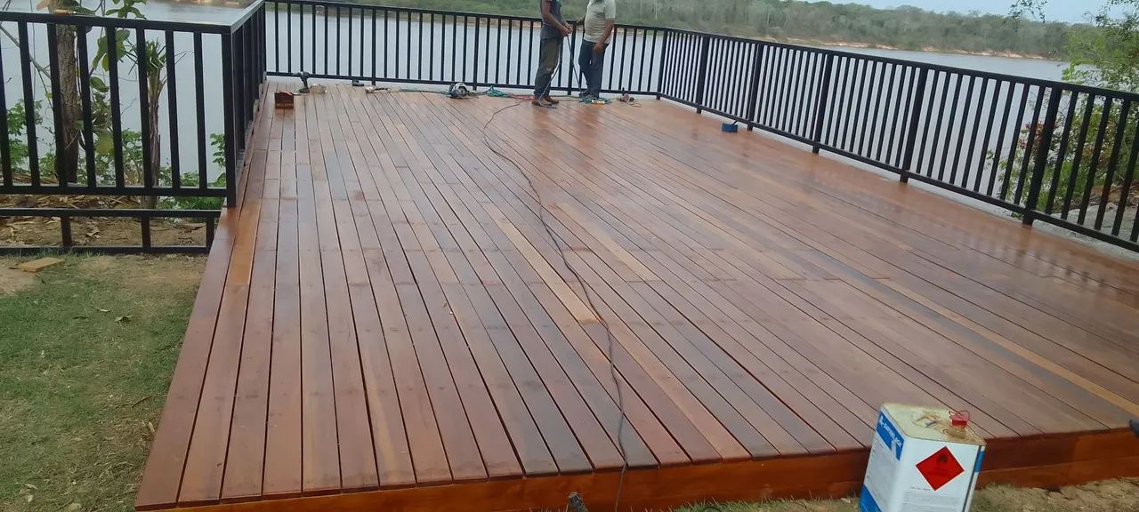 Portas e decks de qualidade para sua obra. - Foto 5