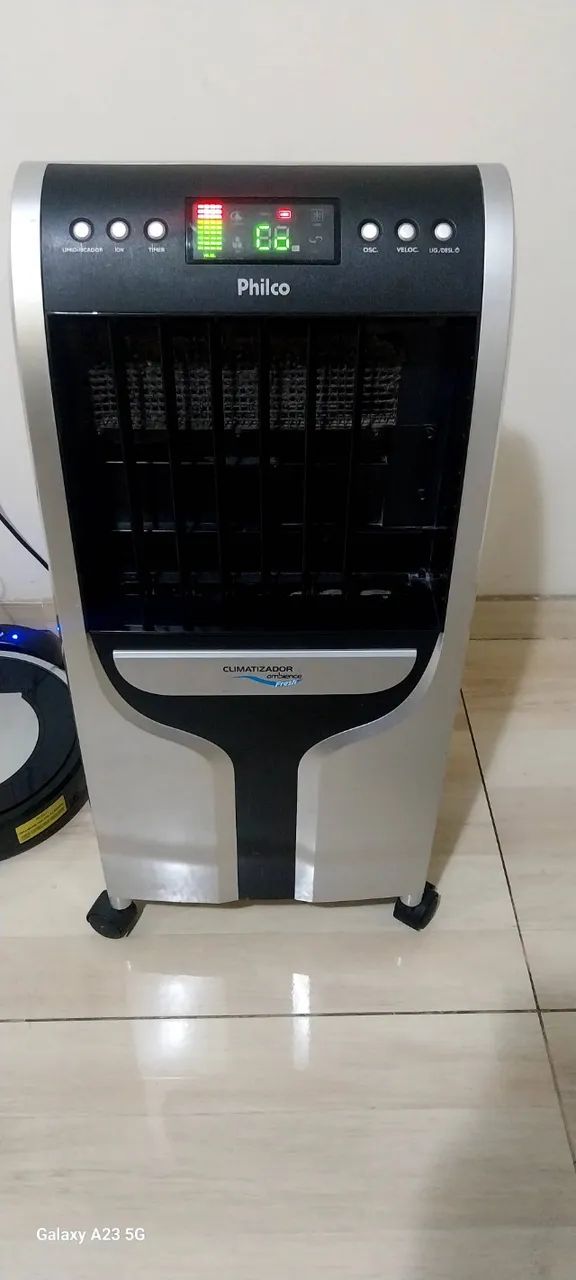 Climatizador