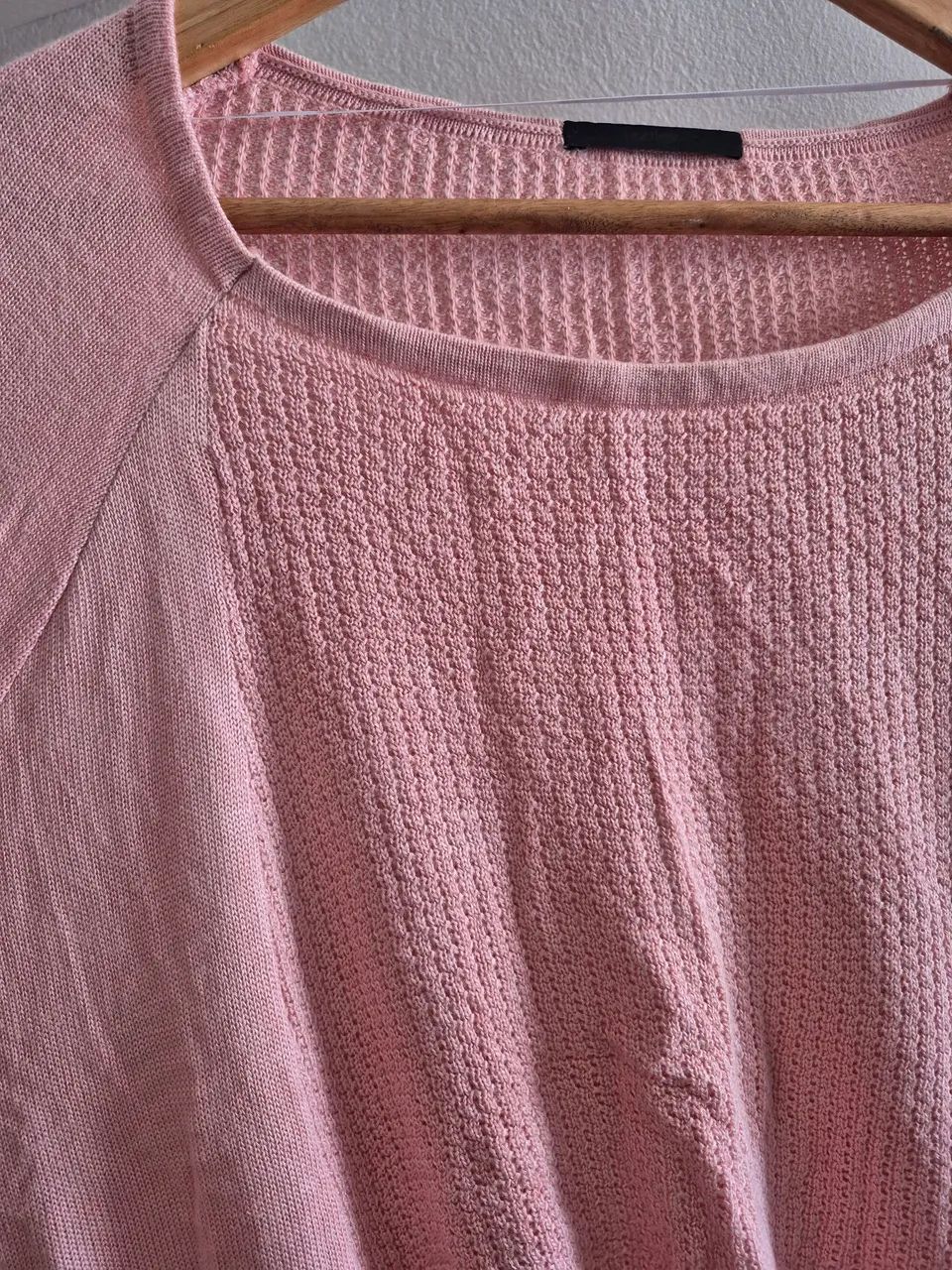 Blusa Lez a Lez em linha M - Foto 3