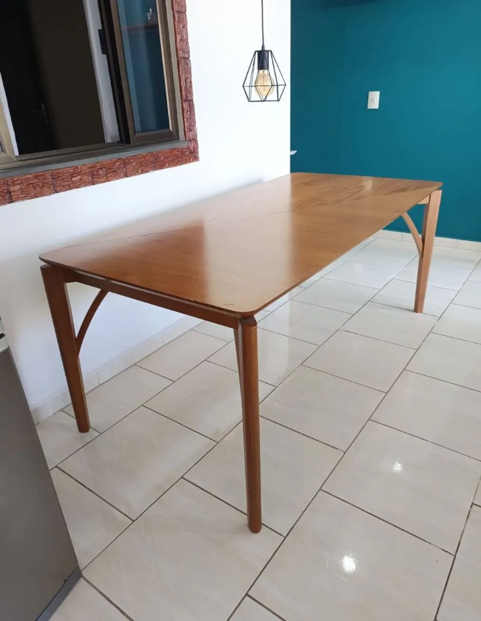 Mesa de jantar lindíssima  - Foto 4