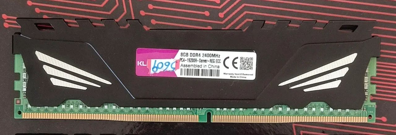 Kit Xeon E5-2650v4 + RAM 2x8GB DDR4 + Cooler VC-120  - Foto 4