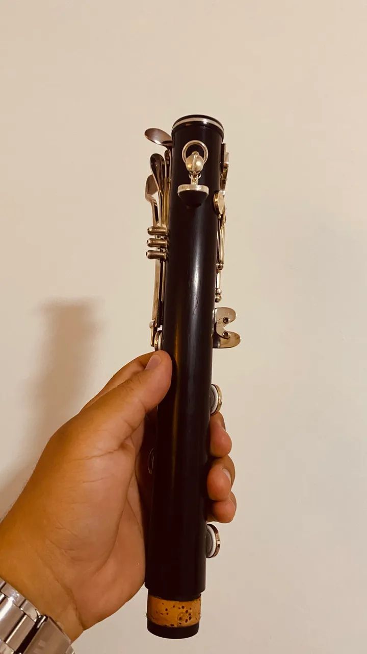 Clarinete em Lá Royal Global  - Foto 5