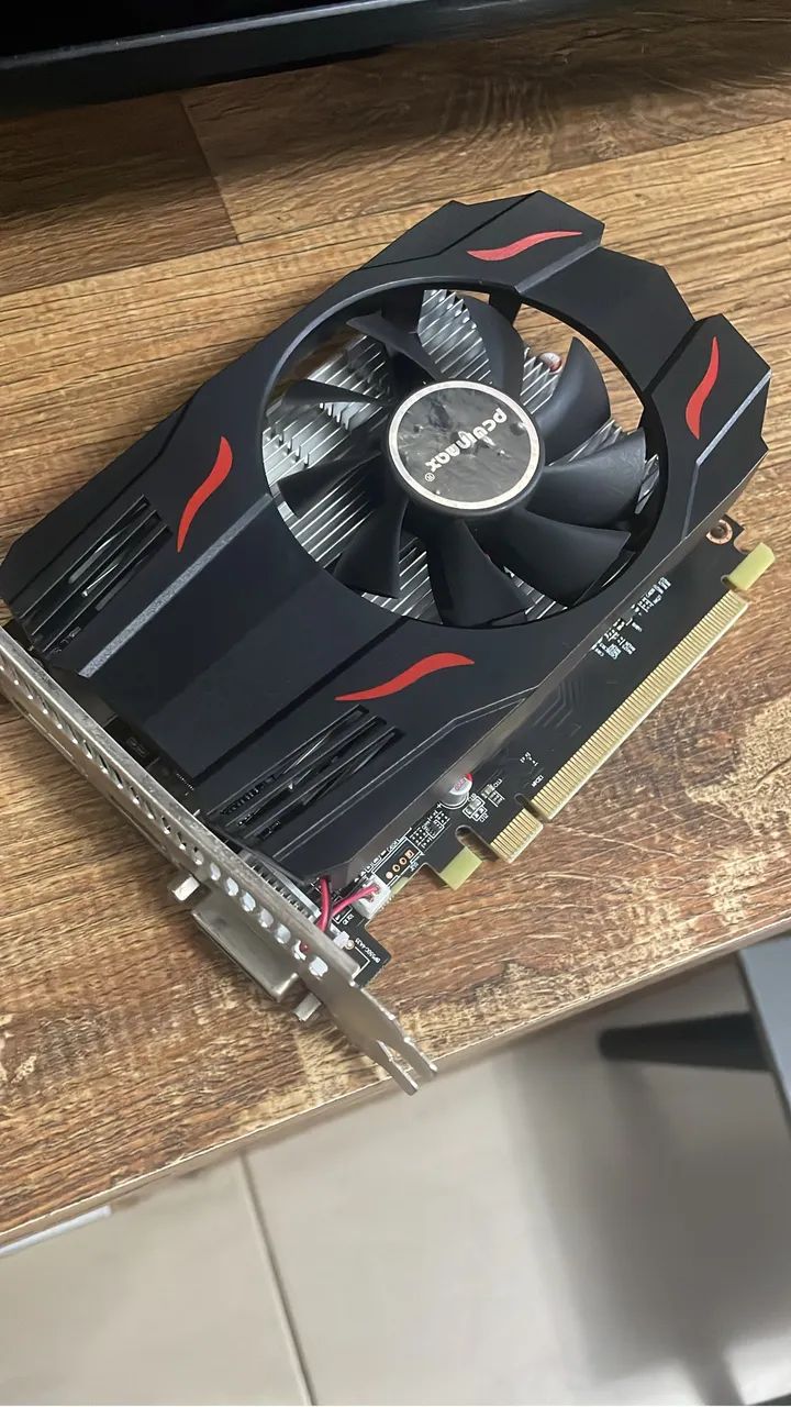 Placa de vídeo RX550 4gb - Foto 4