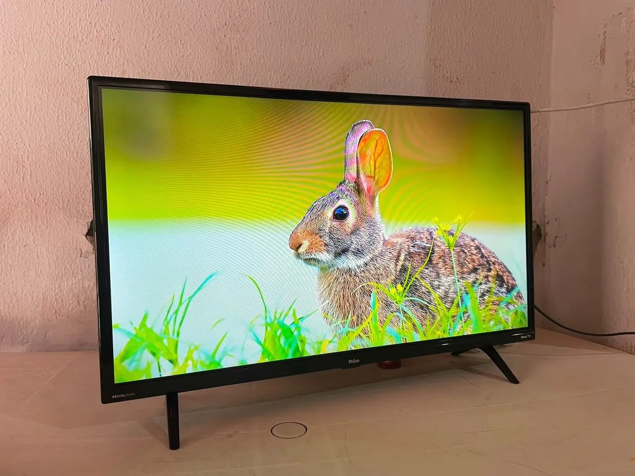 Smart Tv Philco Roku Tv 32 Polegadas  - Foto 4