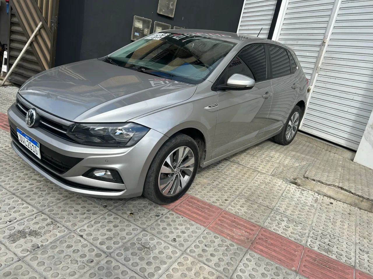Volkswagen Polo Polo Comfort. 200 TSI 1.0 Flex 12V Aut. 2020