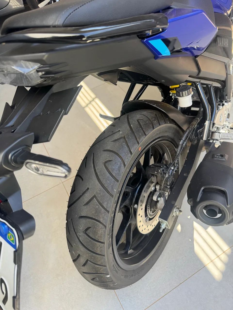 Fazer 250 - Foto 5