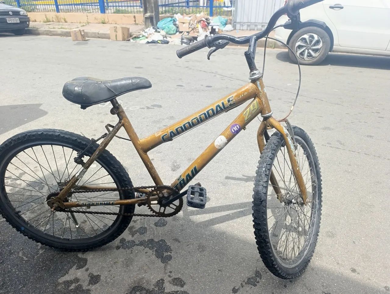 Vendo bicicleta  - Foto 2