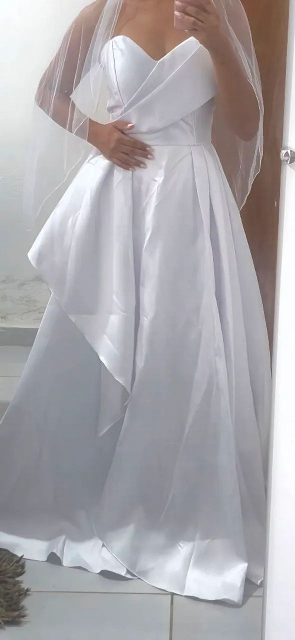 VESTIDO DE NOIVA - Foto 3