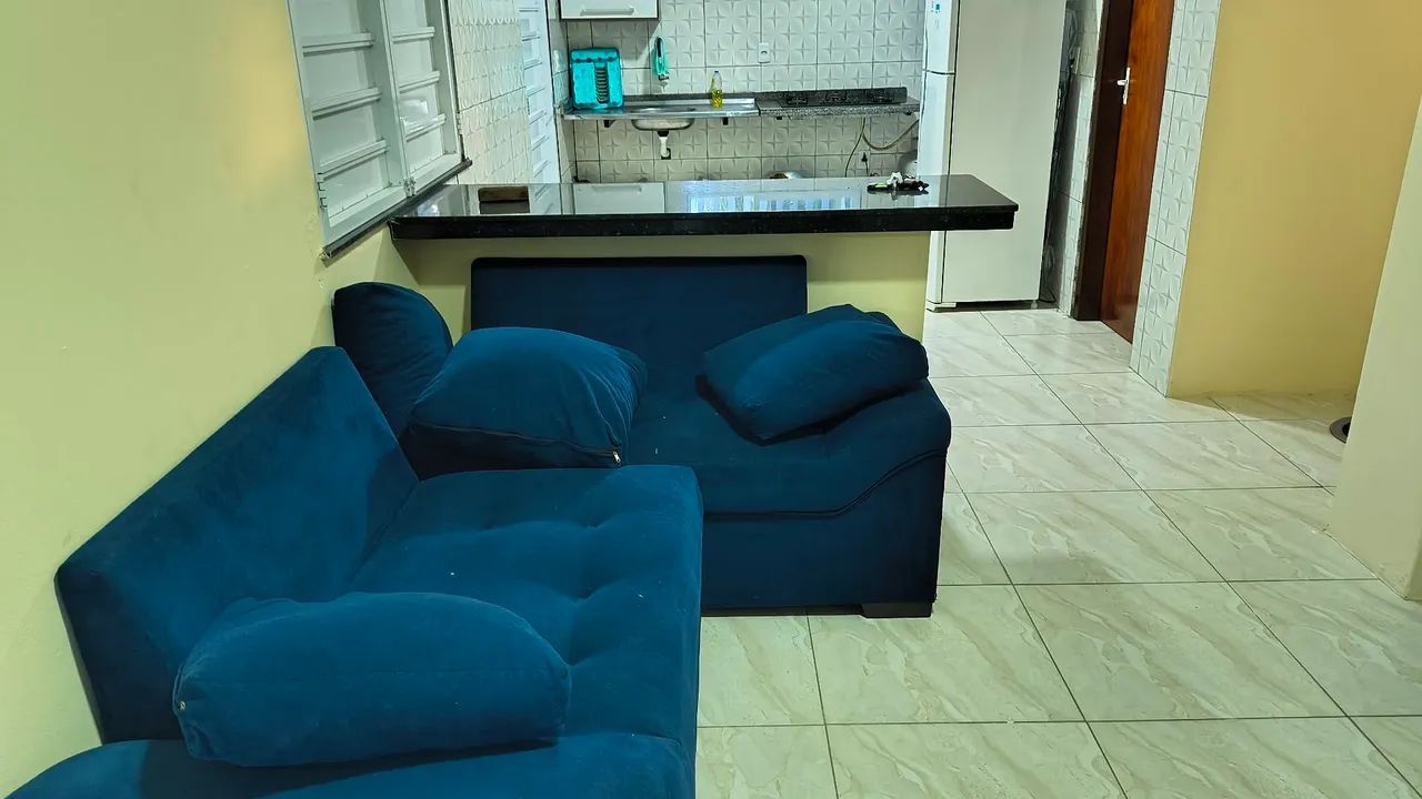 Vendo chácara em Itaporanga 