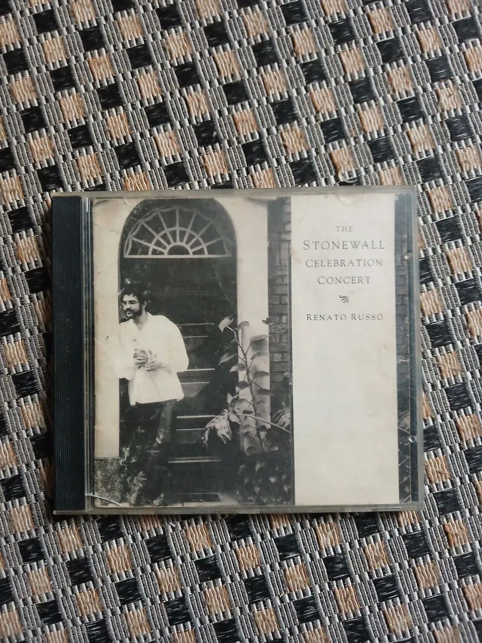 CD Renato Russo - The Stonewall Celebration Concert - CDs, DVDs