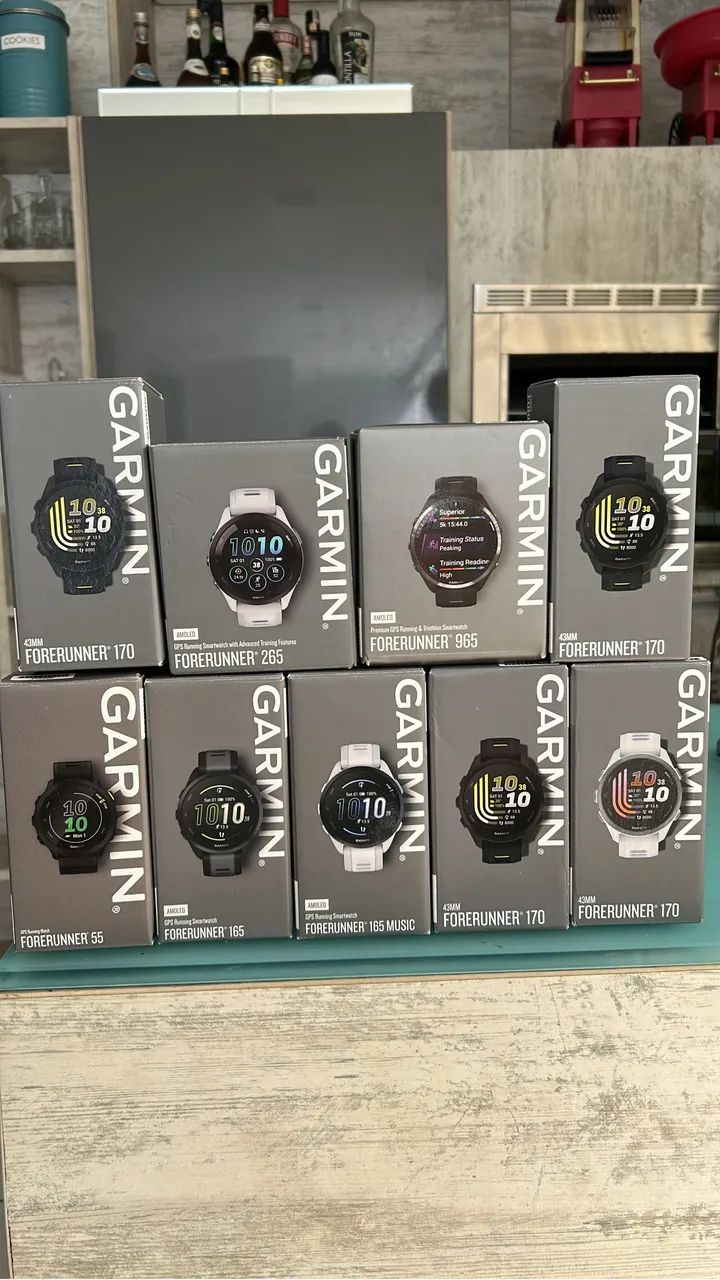 Garmin forerunner  - Foto 2