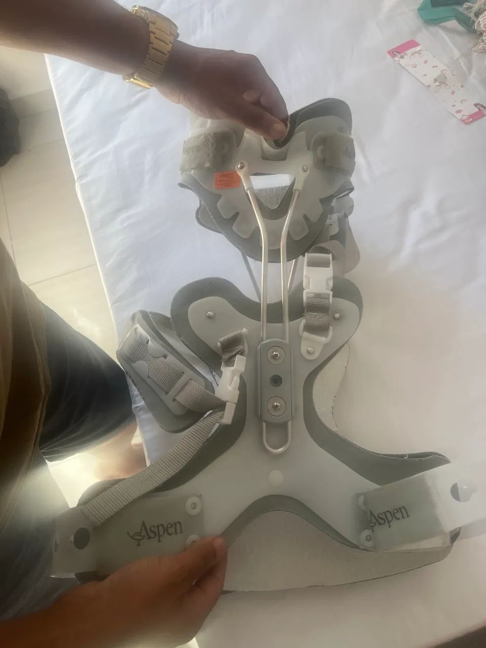 Colete cervical Meriva  - Foto 2