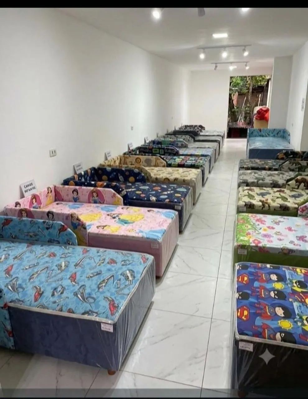 Camas infantil 