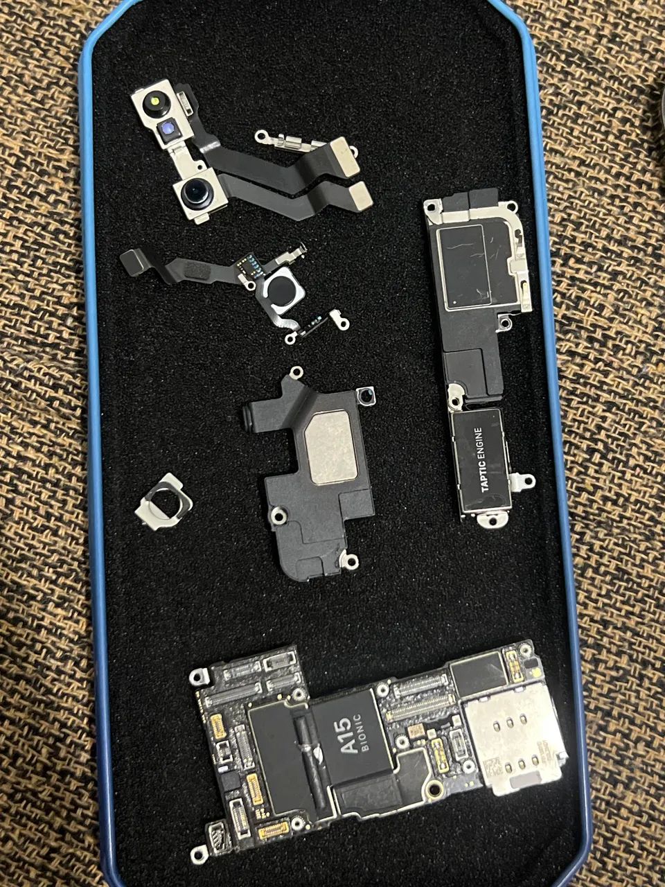 Vendo peças do iPhone 12 Pro Max  - Foto 2