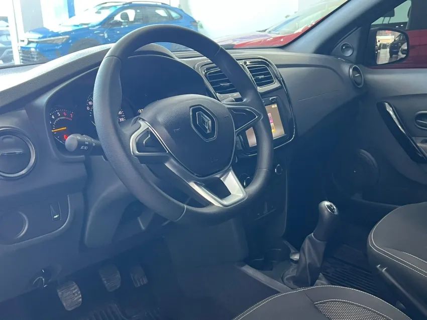 Renault Stepway Zen Flex 1.0 12V Mec. 2025 - Foto 4